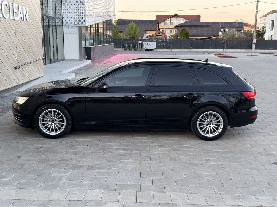 Audi A4 B9 2018 2.0 diesel