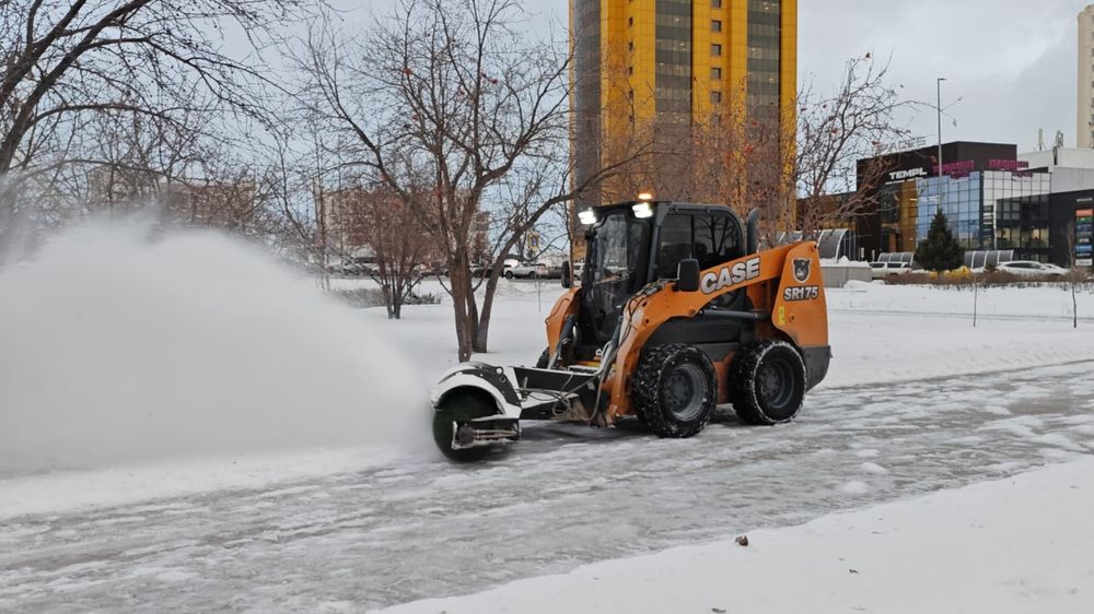 Продам Мини погрузчик Case SR175