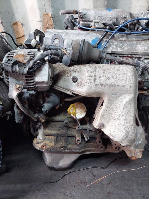 Двигатель матор  RAV4 2 объём 3S-FE