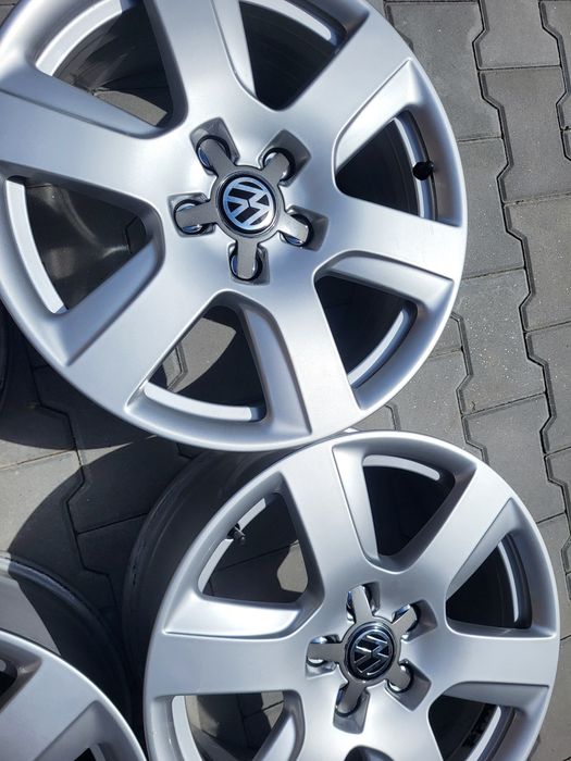 17 5x112 Vw Passat Touran Caddy Golf Skoda Audi 5х112