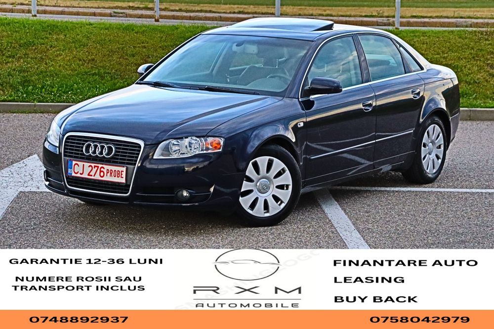 AUDI A4 2007 — imagine 2