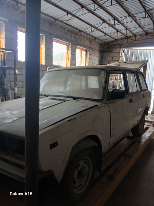 Продам автомобиль ваз2104