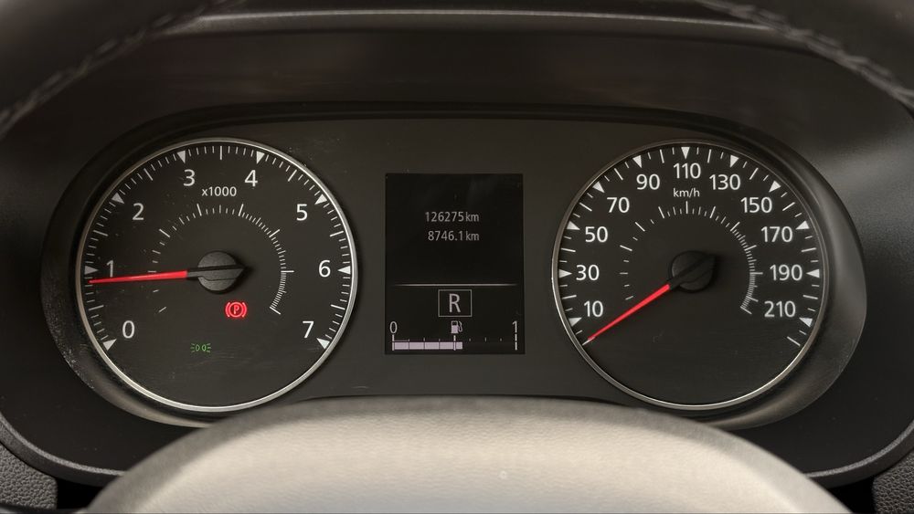 Dacia Duster 1.5 dCi Automat EURO 6