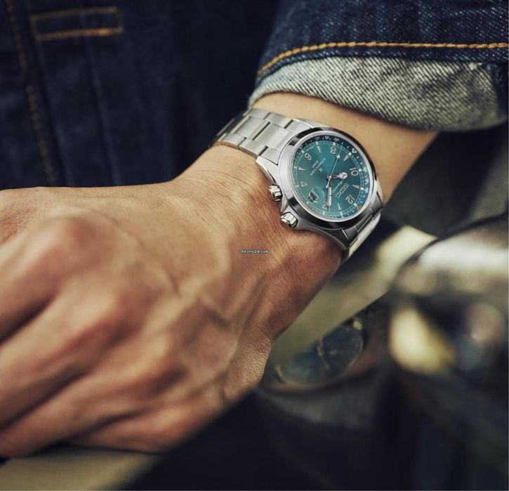 Seiko Prospex Alpinist SPB503J 2025 Nou