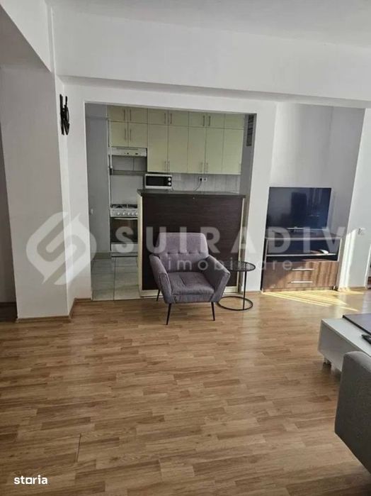 Apartament 2 camere | MARASTI | Parcare — fotografia 3