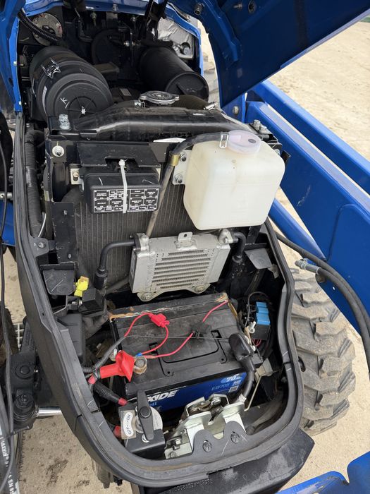 Tractor Solis H26HST full echipat top model