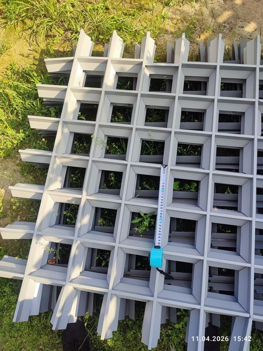 Потолок Грильято