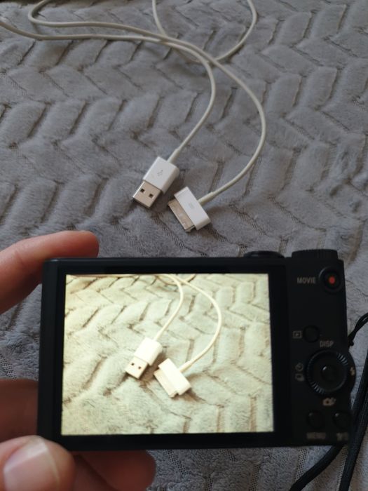 Aparat foto Sony wx350