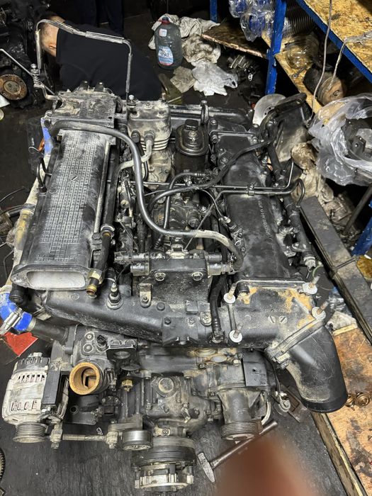 Двигателя на камаз