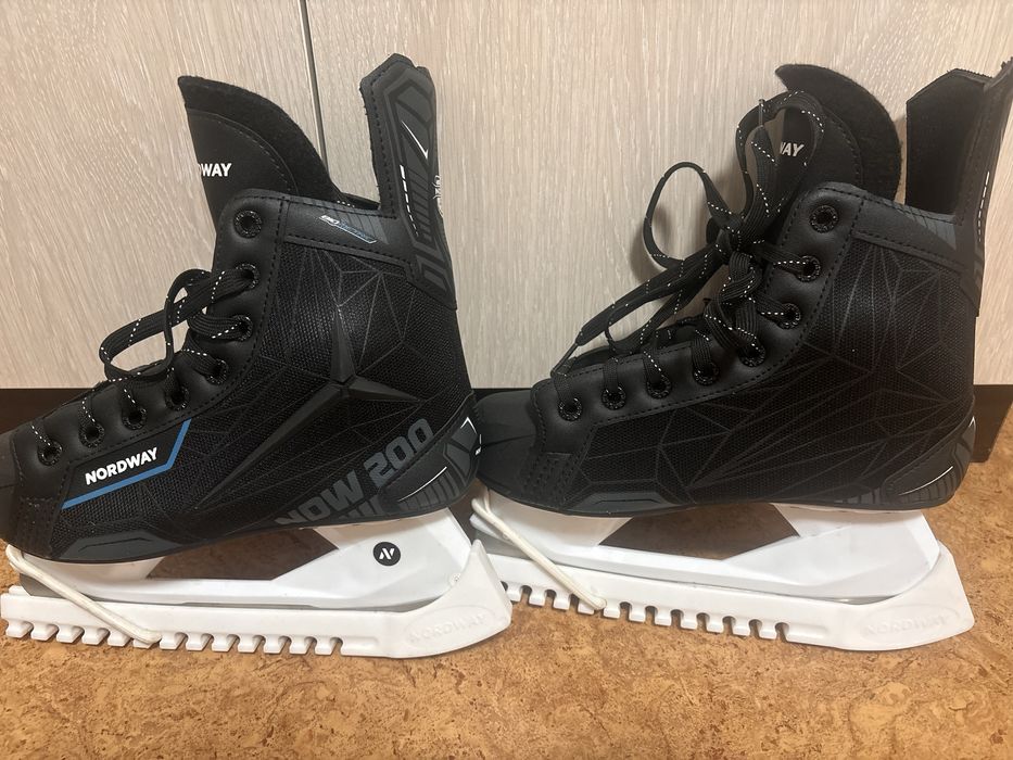 Продаются отличные коньки