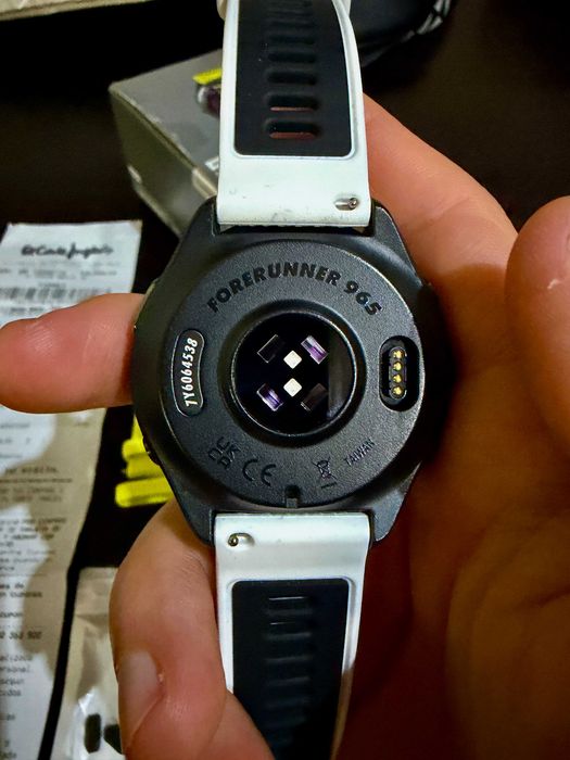Garmin Forerunner 965