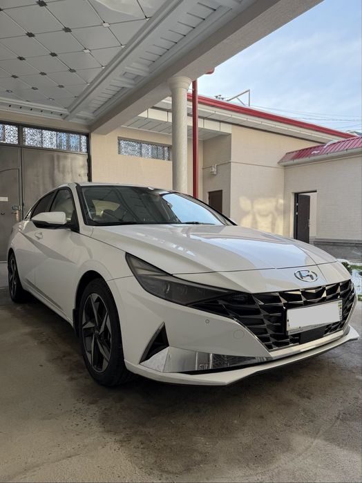 Hyundai elantra 2.Lt mator Full pozitsa benzin