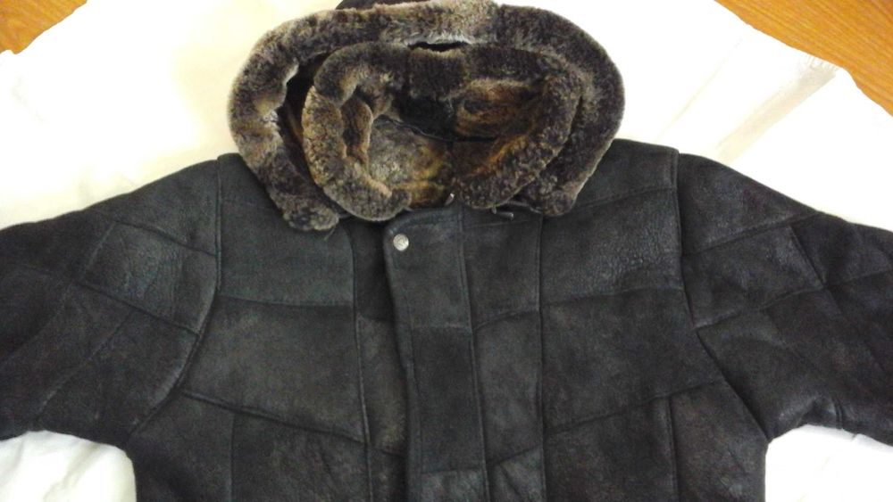 Дублёнка.      .