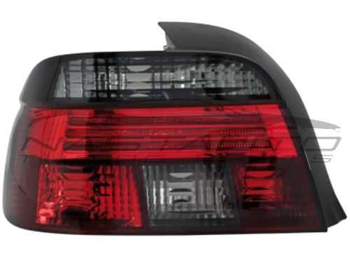 Опушени кристални стопове за BMW E39