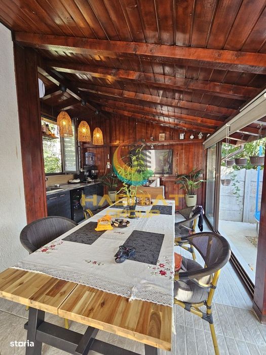 Casa individuala mobilata Comuna Berceni