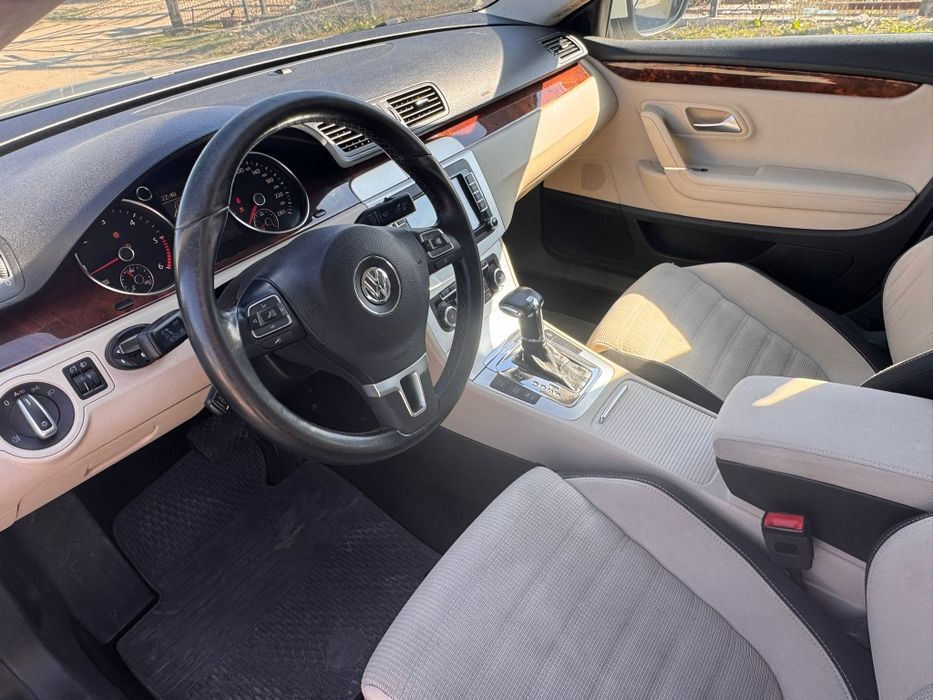 Vw Passat CC 2.0 diesel DSG,Euro5