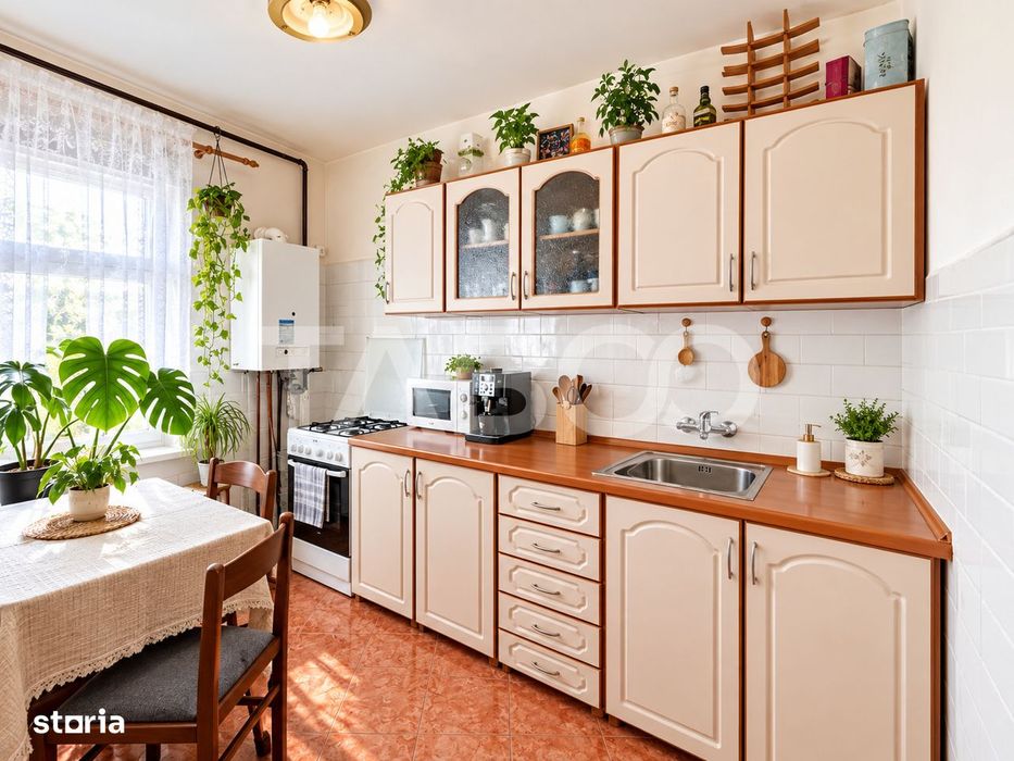Apartament cu 3 camere decomandate in cartierul Marasti Dorobantilor