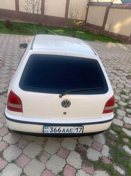 volkswagen gol, golf 2005 года