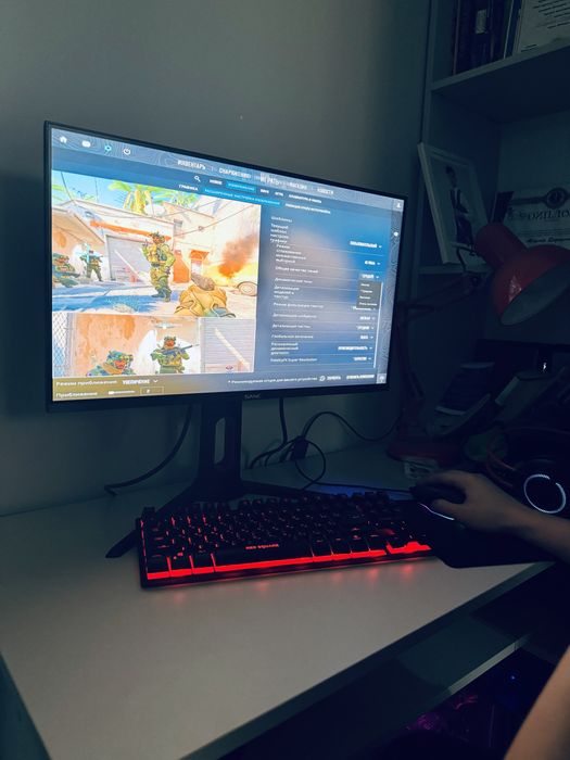 Игровой Компьютер