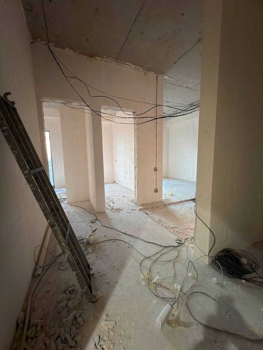 Новостройка 57м² 2в3 Мирабад Авенью