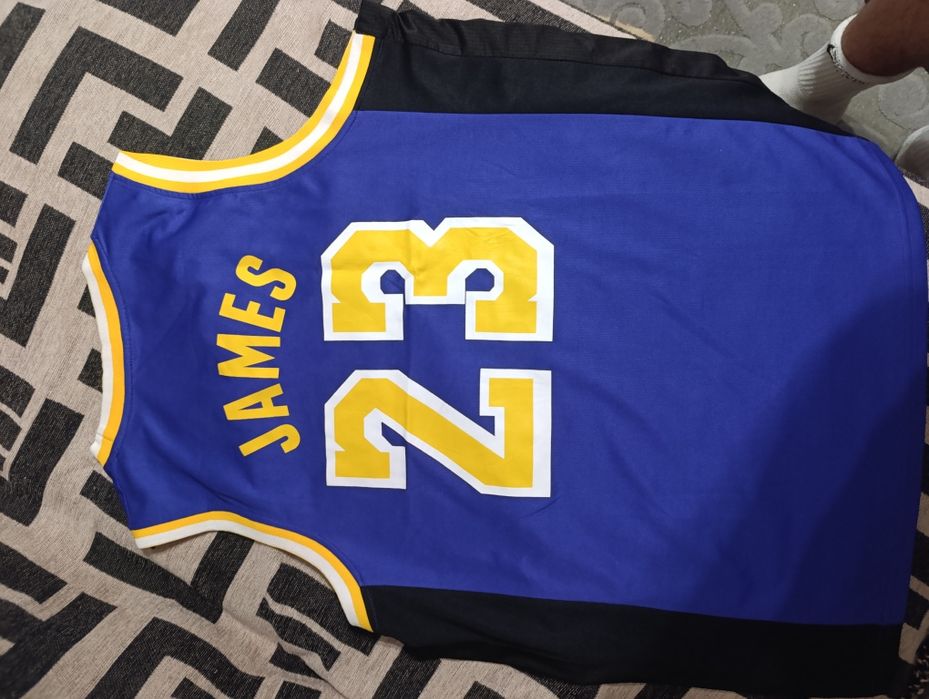 Продаю NBA джерси