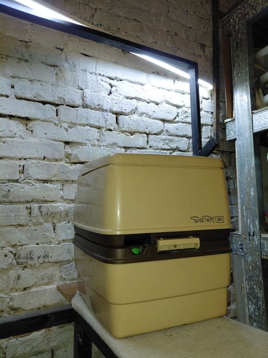 Биотуалет THETFRD