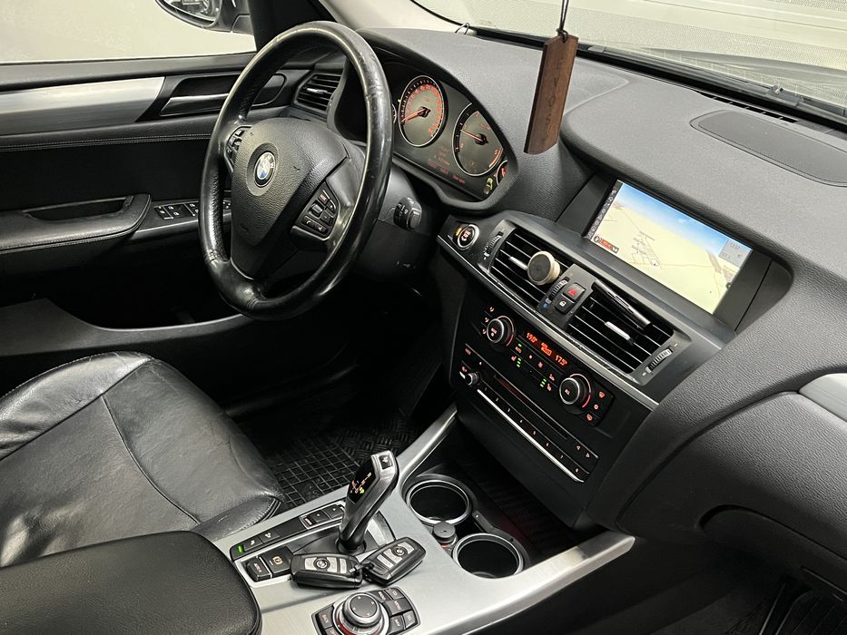 BMW X3 / X-Drive / Camera / Xenon