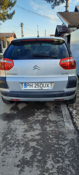 Citroen C4 Picasso 1.6 diesel an 2008,foarte spațioasă și utila, limuzina