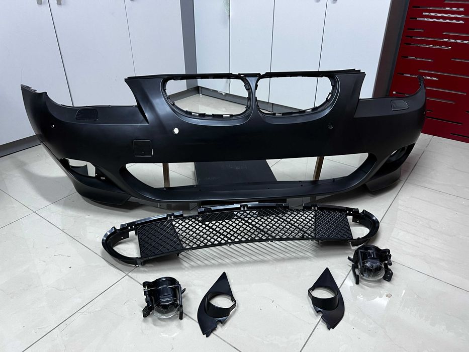 Bara Fata E60 BMW M-TEHNIK 2003-2010