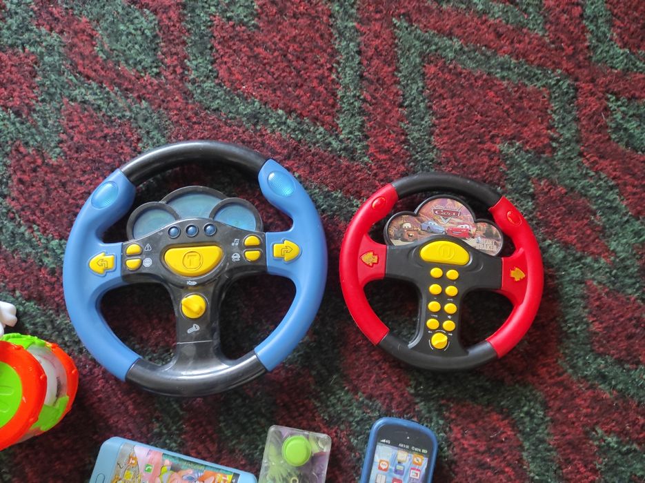 музыкальные игрушки