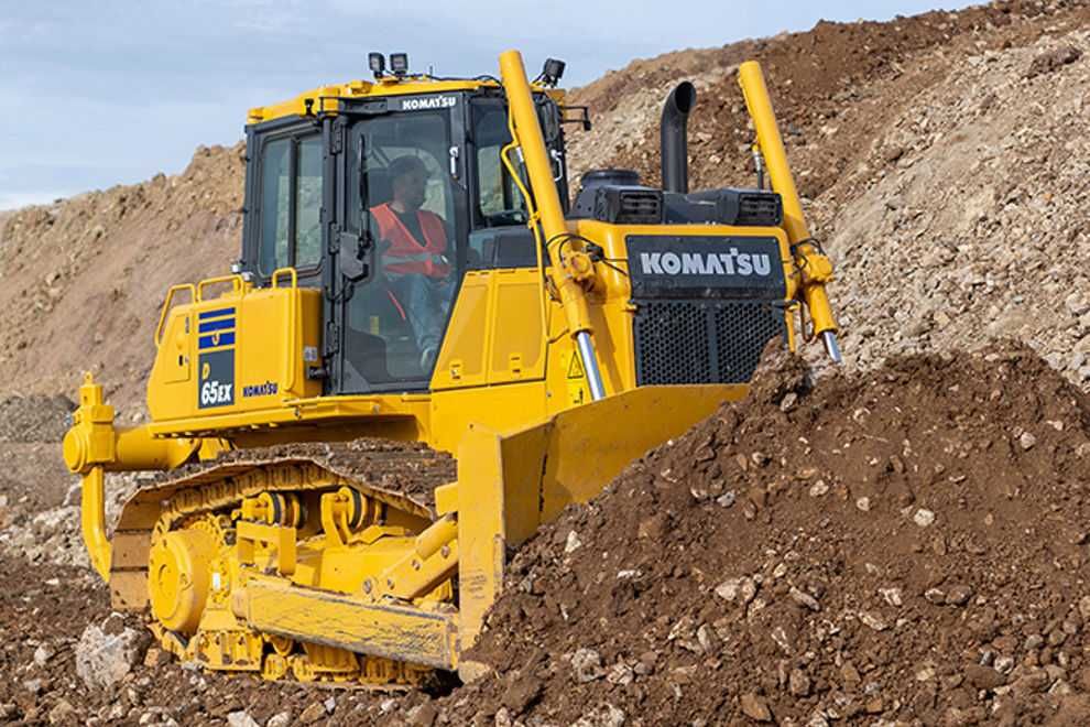 Inchiriez buldozer cu laser