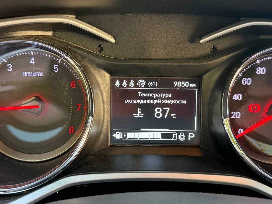 Onix Premier 2 Turbo AT Plus с ГБО пропан