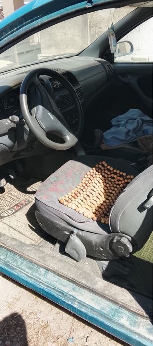 Машина Fiat Bravo