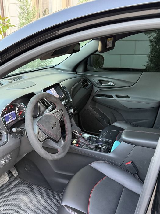 Equinox full 2022 qora