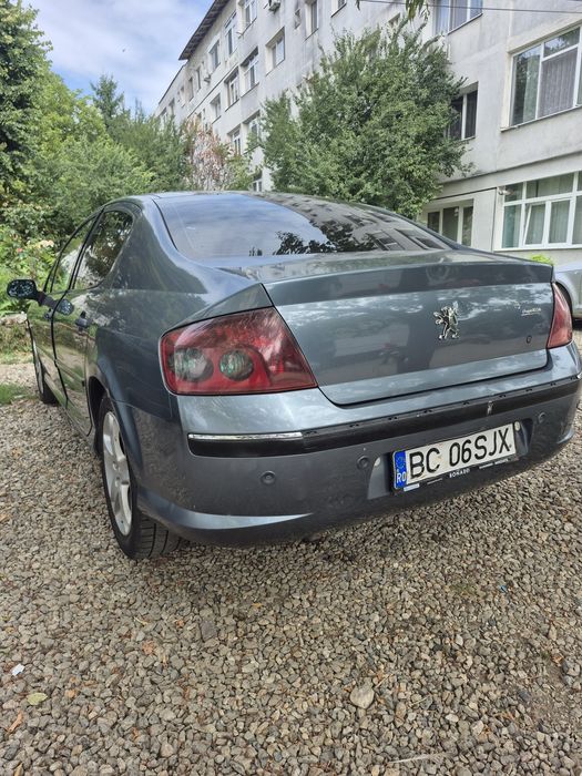 Vând peugeout 407 2.0