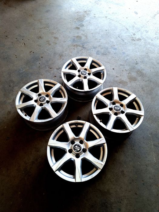 Vand jante aliaj msw R16