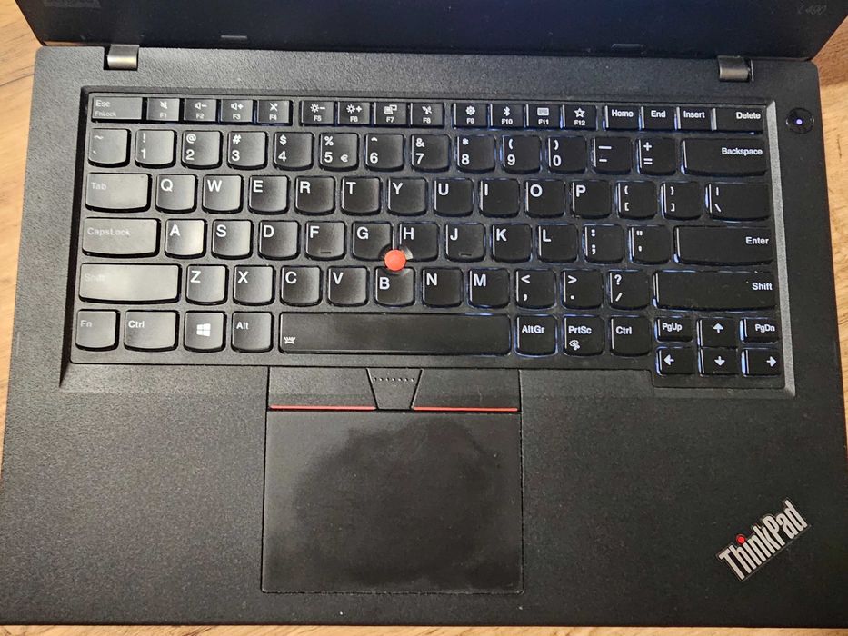 Lenovo ThinkPad L490 14" | intel i5-8365U 8x4.1GHz / 8GB RAM DDR4 / 256GB SSD / FHD / 3ч. бат / FHD