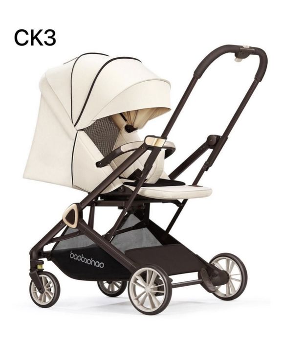 Коляска в подарок шезлонг