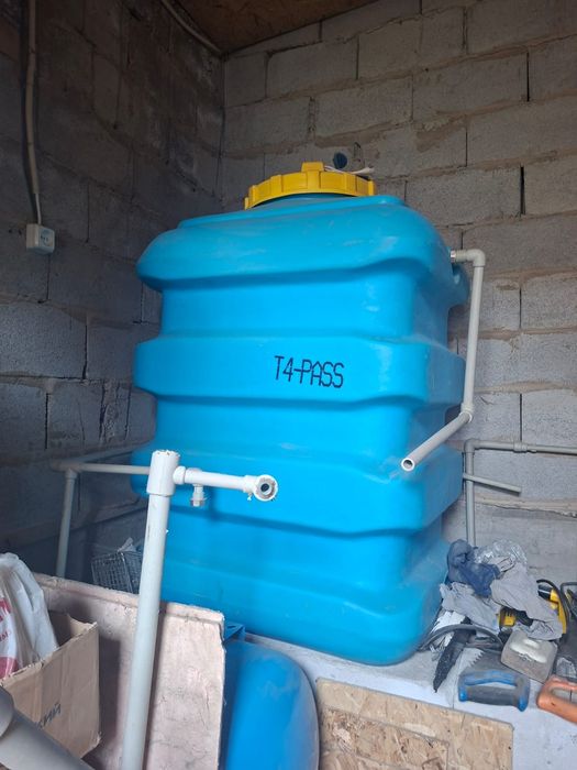 Ёмкость для воды 500 л