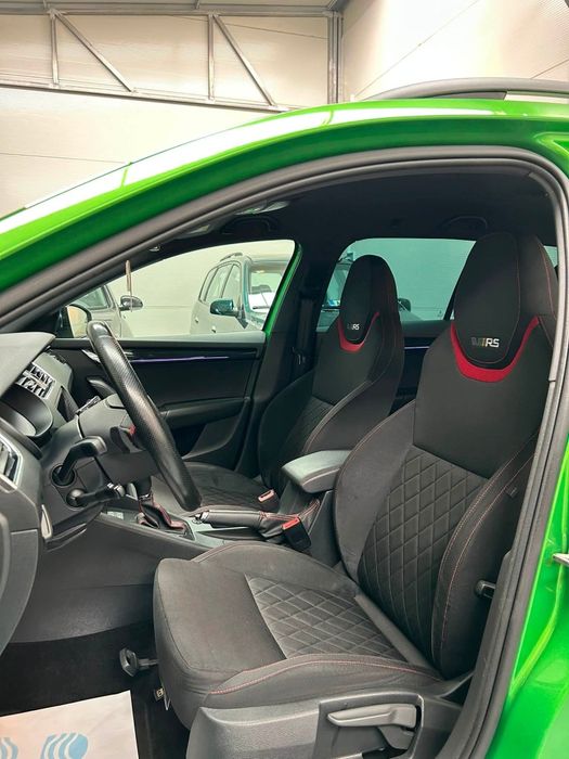 Skoda Octavia VRS 2.0 TSI DSG