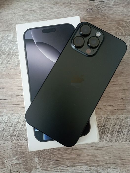 Iphone 16 Pro max 92 simkartali