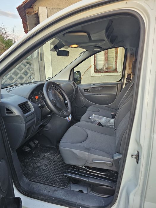 Vand Citroen Jumpy
