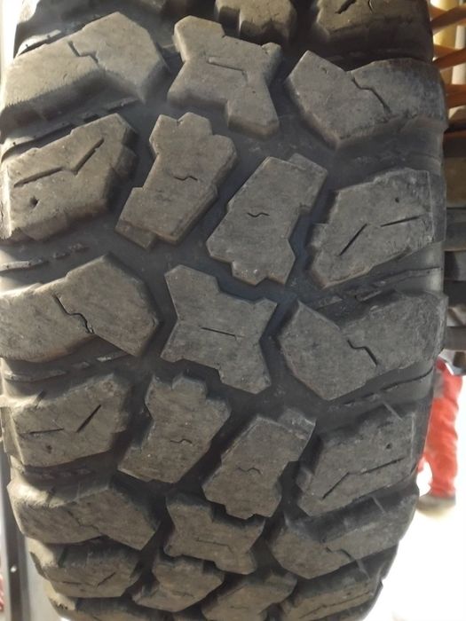 Офроуд гуми MASPIRE