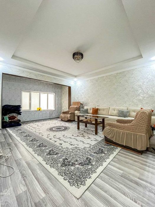 2-х комнатная квартира на Карасу-1 (раздельно всё) ID: 6301