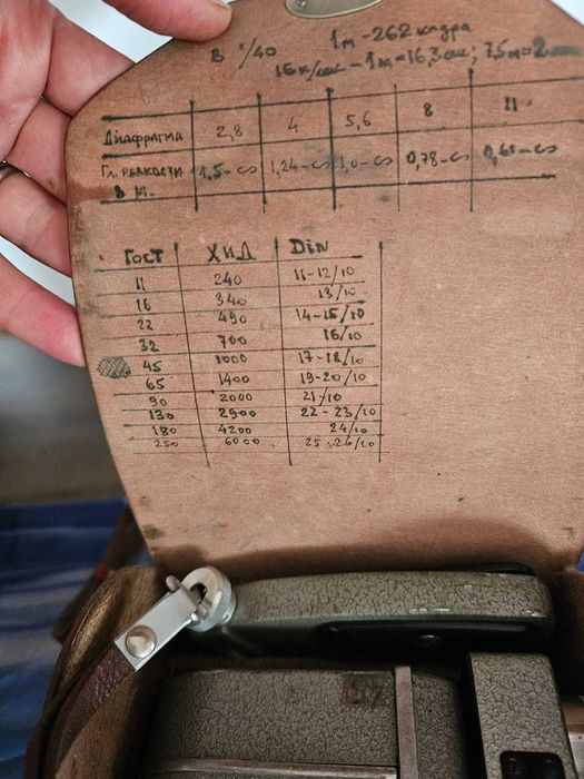 Продам советскую кинокамеру Спорт-3.