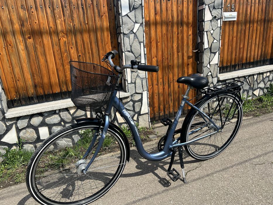 Bicicleta De Dama Pegasus Comfort City 28” ( Cadru foarte coborat ) !