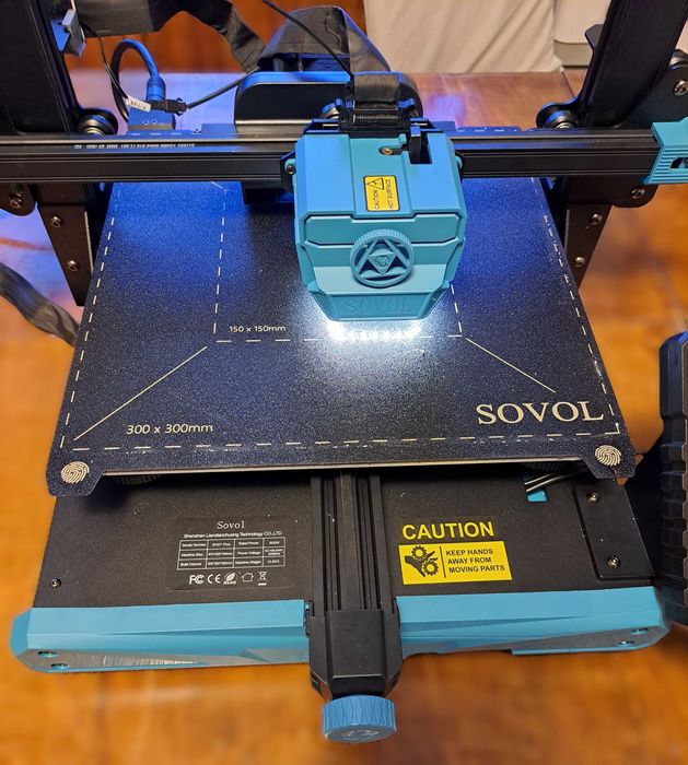 Sovol SV07 Plus - Imprimanta 3D 300x300 Sv07+