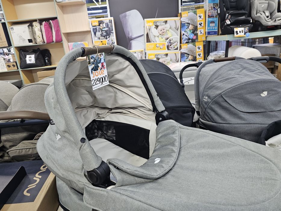 Коляска  новая   Jole