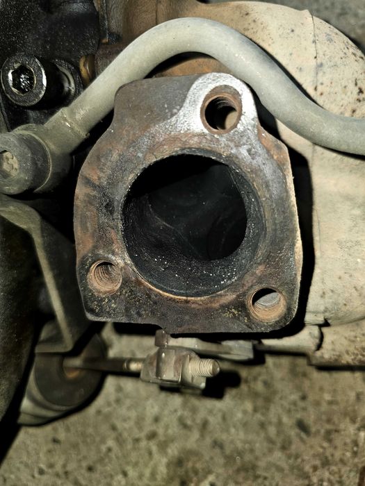 Турбо от 1.8т 150 к03