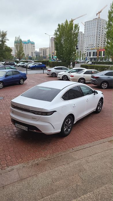Сдаётся автомобиль BYD Elantra под ТАКСИ
